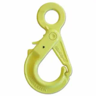Best Price 5/8" SWIVEL EYE GRIP LATCH HOOK W/BALL BEARING