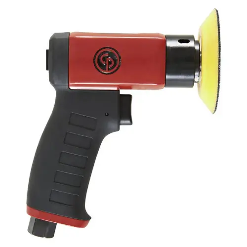 Express Delivery Chicago Pneumatic CP7200 Sander Mini 3" Randon Orbital Pneumatic