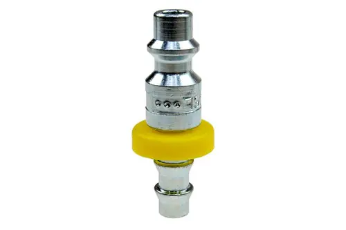 Authentic Coilhose Pneumatics 1508L Quick Disc 1/4 Ind Int 3/8 Bar
