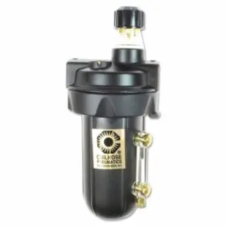 Coilhose Pneumatics 8844M 1/2" Lubricator W/Metalbowl W/Sightglas Latest