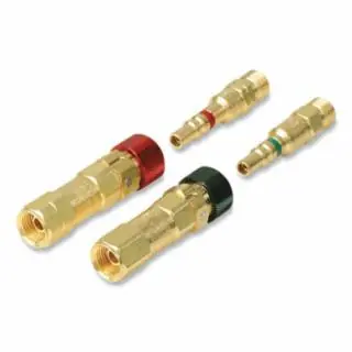 Western Enterprises QDB40 Osha Compliant Qk Conn Torch To Hose St (Oxy/Fue Genuine