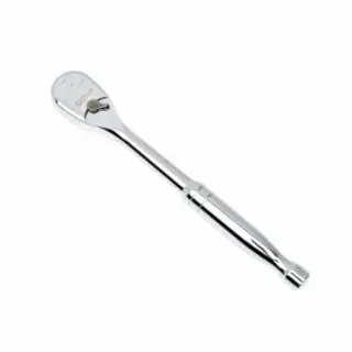 1/4" DRIVE FULL POLISH TEARDROP RATCHET Hot Deal