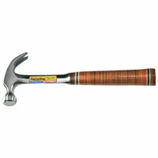 Estwing E12C 61081 12Oz. Curved Clawhammer Leather Gri (4 EA) Hot Picks