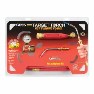 Goss KX-5B Kit B Acet Reg W/ Ga-5Tip Trusted Brand