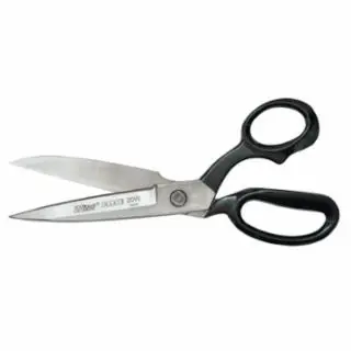 Crescent/Wiss W20W Heavy Duty Bent Inlaid Carpet Shear Express Delivery