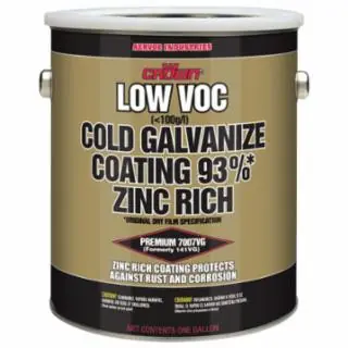 Crown 7007VG Low Voc Cold Galv <100G/L. (1 GA) Special Discount