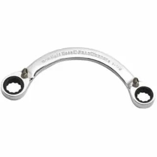 Gearwrench 9841D 3/8 X 7/16 Half Moon Ratheting Wrench Today Only