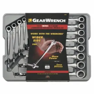 Best Seller Gearwrench 85888 12Pc Set Met X-Beam 8 T019 mm (1 ST)