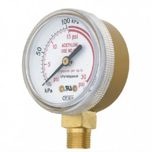 Top Pick Gentec G20-030RL Gw 33-G20-030Rl 2"X30 Rlgauge