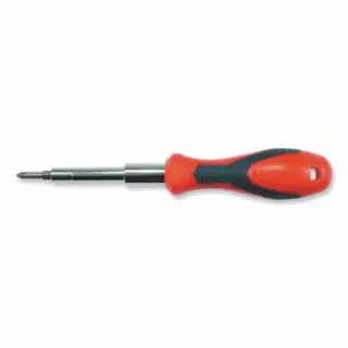Hot Deal Crescent CMBD7P Screwdriver 7In1 Interchangeable Bit