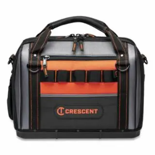 Crescent CTB1750 Tradesman Crescent Toolbag 17" Closed Top New Release