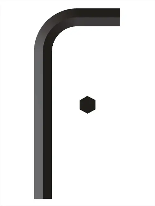 Eklind Tool 15651 27 mm Long Series Hex Lkey Deal