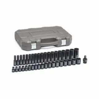 Gearwrench 84948N Set Skt Imp Dp Unv Sae 1/2Drive 39Pc (1 ST) One Day Deal