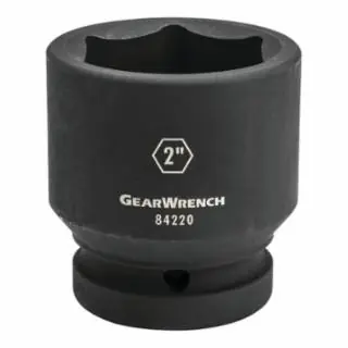 Gearwrench 84222 Skt Imp 1Drive 6Pt 2-1/8 Latest