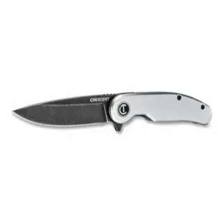 Crescent CPK325A Pocket Knife 3.25" Aluminum Handle Reduced Price