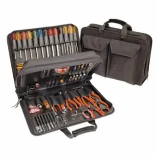 High Quality Weller Xcelite TCS100STN 49125 Soft Tool Case W/Tools (1 SET)