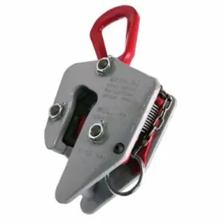 One Day Deal Campbell 6420702 09612 5Ton Locking E Clamp 0-1-1/2 Gri
