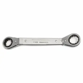 Gearwrench 27-626G Wr Rat Bx Off 12Pt 3/4X7/8 25D Special Offer