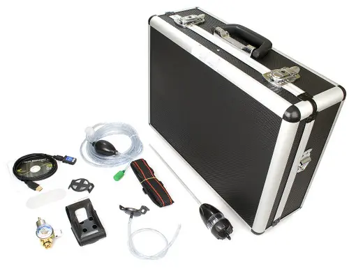 Bw Technologies / Honeywell Analytics MC-CK-DL Micro Clip Deluxe Confined Space Kit Authentic
