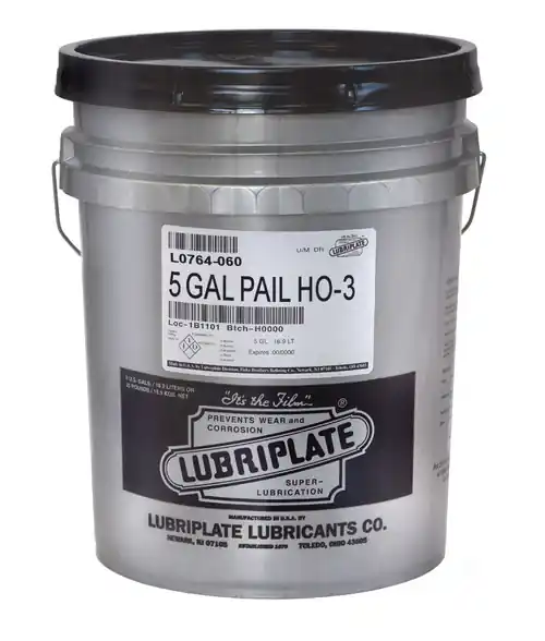 Certified Lubriplate L0764-060 (5 Gal) Ho-3 Hydraulic Oil (1 PA)