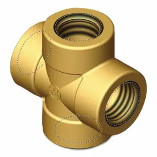 Western Enterprises WHF-4-12 We Whf-4-12 Manifold Fitting New Arrival