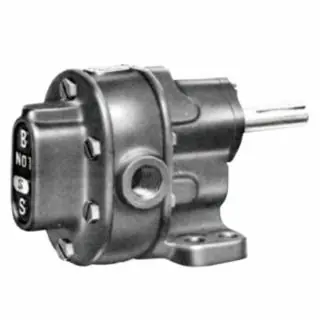 Bsm Pump 713-10-2 1S Rotary Gear Pump Footmtg Worv Cw Reduced Price