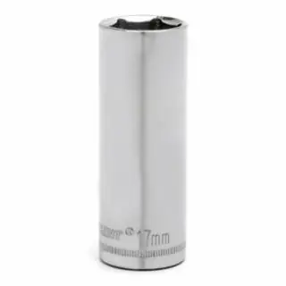 Brand New Crescent CDDS45N 3/8" Drive15 mm Deep Socket6 Point