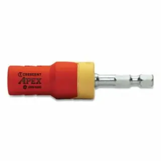 Crescent CAEBH2C Apex Eshok Bit Holder (4 EA) Must Have