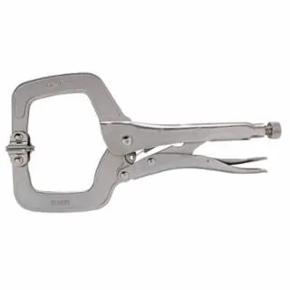 Luxury Crescent C11CCSVN Lock C-Clamp S/Pads 11 C11Ccsv