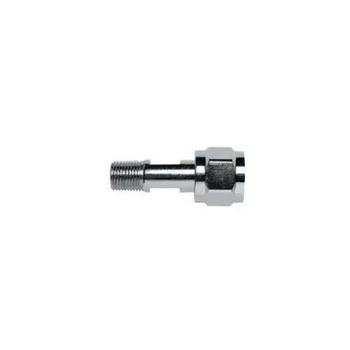 WESTERN ENTERPRISES FLOWMETER O2 8LPM DISS NUT Genuine