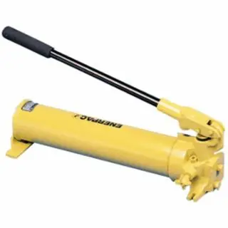 Enerpac SCH-1003H 80400 Hand Pump W/100 Ton Rch Cylinder Discount