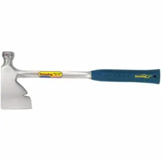 Estwing E3-R 62121 28Oz Riggers Axe Long Handle Milled Face Crafted