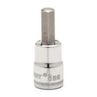 Exclusive Offer Crescent CHBS5N 3/8" Drive5/16" Hex Bitsocket