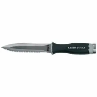 Direct From Factory Klein Tools DK06 Serrated Duct Knife