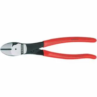 Knipex 74 01 160 High Leverage Diagonal Cutters, 6 1/4" Nominal Length Instant Buy