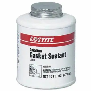 Loctite 1522029 1-Pt. Btc Aviation Gasket Seal Certified