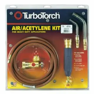 Turbotorch 0386-0339 X-6Mc Serviceman‘Skit-Mc (1 KT) New Release