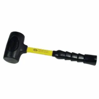 Nupla 10-025 Sf-2Sg 2Lb Power Drive Dead Blow Hammer- Sg Fast Shipping