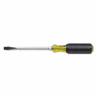 Klein Tools 602-12 3/8-Inch Keystone Screwdriver, 12-Inch Round Shank While Supplies Last