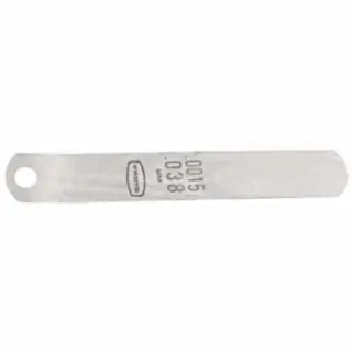 Hassle-Free Returns FEELER GAUGE SHORT BLADE