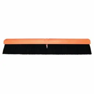 Holiday Sale Magnolia Brush 1124-A 24" Floor Brush Req.D60340D2B Red & Black (12 EA)