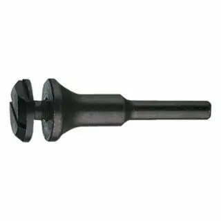 Pferd 69026 1/4 x 1/4 Mandrel 3/4" Head/Shoulder Diameter Latest