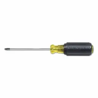 Fresh Stock Klein Tools 19543 T20 TORX Screwdriver, Round Shank, Cushion-Grip
