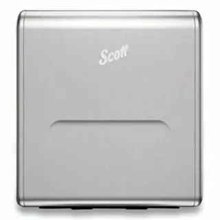 Clearance Scott 31498 Scott Pro Ss Recessed Dispenser Narrow Housing