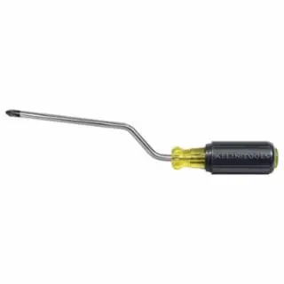 Budget Klein Tools 682-6 Rapi-Driv Screwdriver, 2 Phillips, 6-Inch Shank