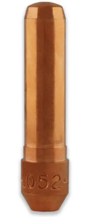 Clearance Bernard T-052 .052" Centerfire Tip (1.4 mm )