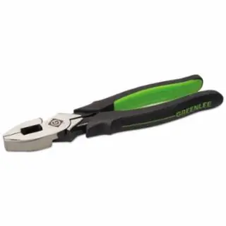 Greenlee 0151-08M 8" Side Cutting Pliersw/Molded Grip Limited Time