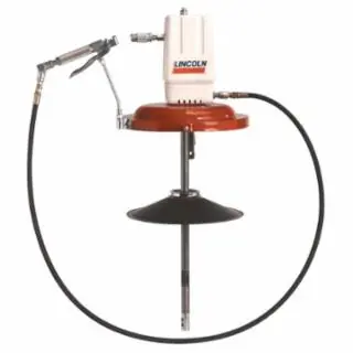 CHASSIS GREASE PUMPW/O ROLL AR High Quality