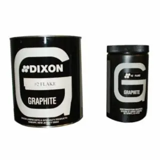 Dixon Graphite L1F1C 1Lb Can No.1 Large Flakegraphite (1 CAN) Limited Time