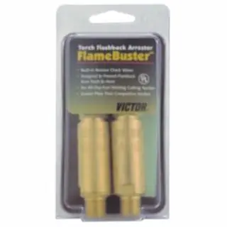 Victor 0656-0004 Flashback Arrestorregulator (2/Pk) (1 PK) Get Yours